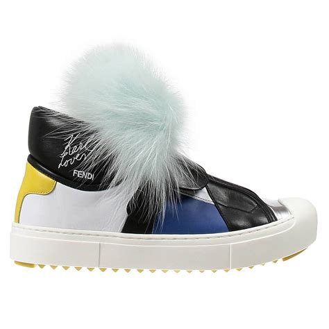 fendi shoes lyst|Fendi Shoes for Women .